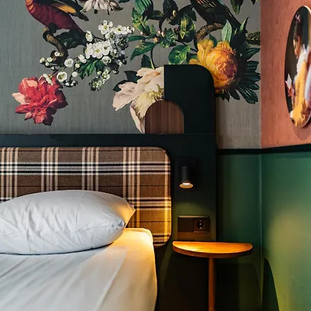 Martini Hotel Groningen Buitenkant foto