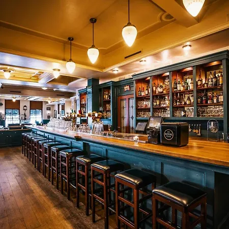 Martini Hotel Groningen Buitenkant foto